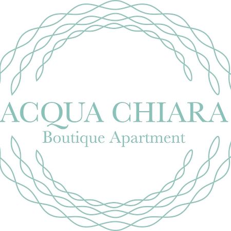 Acqua Chiara Apartment Cagliari Ngoại thất bức ảnh
