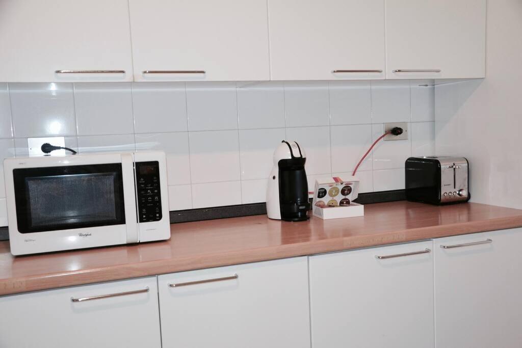 Acqua Chiara Apartment Cagliari Ngoại thất bức ảnh