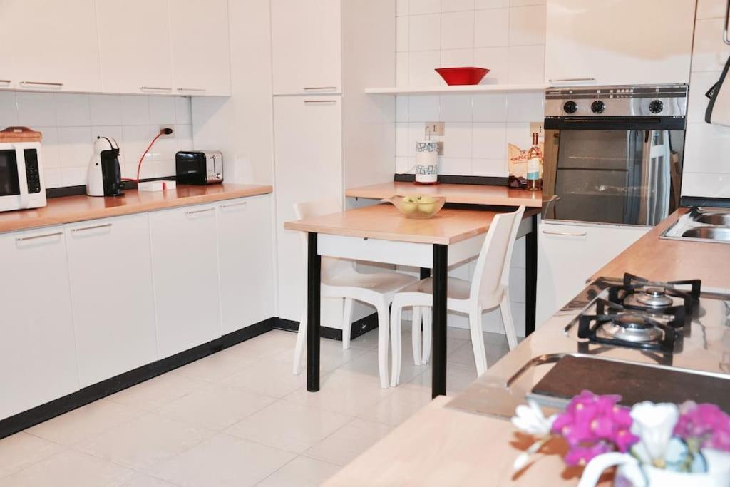 Acqua Chiara Apartment Cagliari Ngoại thất bức ảnh
