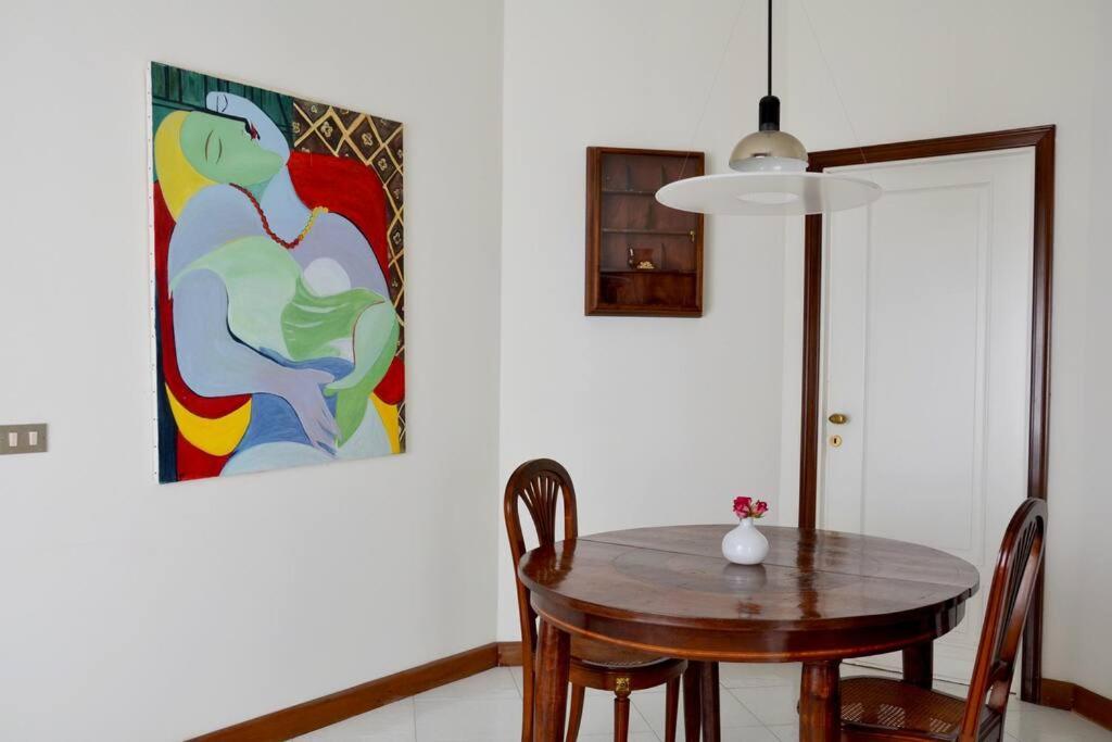 Acqua Chiara Apartment Cagliari Ngoại thất bức ảnh