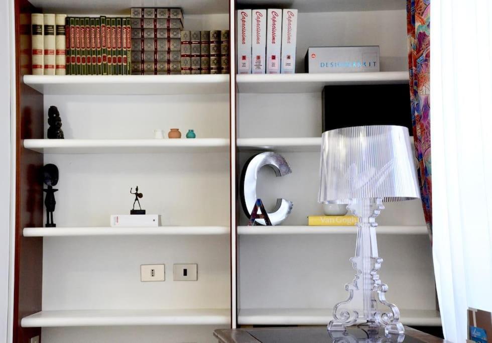 Acqua Chiara Apartment Cagliari Ngoại thất bức ảnh