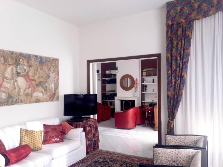 Acqua Chiara Apartment Cagliari Ngoại thất bức ảnh
